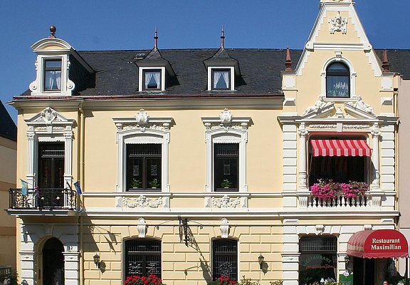 Hausansicht