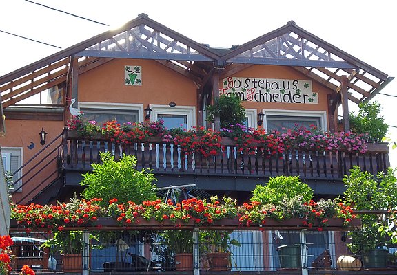Gästehaus Christa Schneider Haus