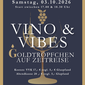 Vino & Vibes
