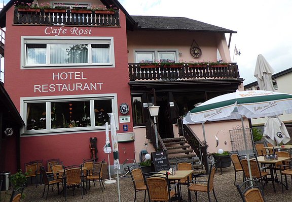 Hotel-Restaurant Café Rosi