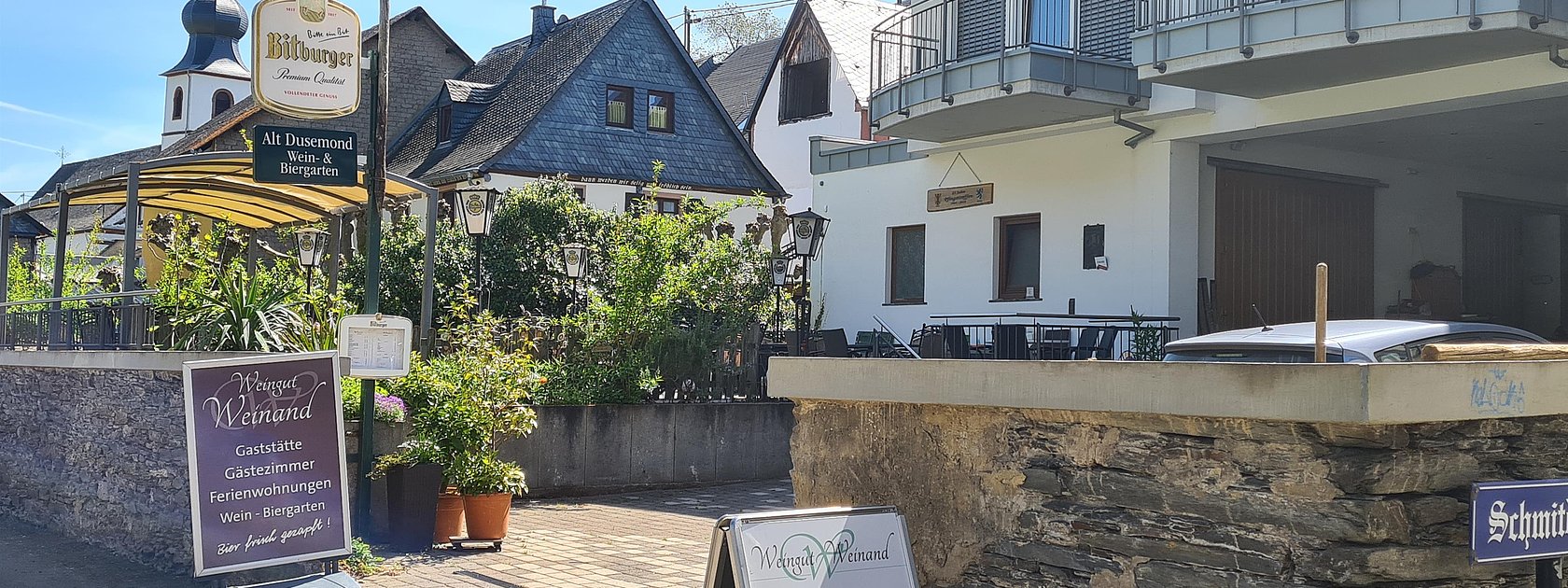 Cafe Weinand-Fehres