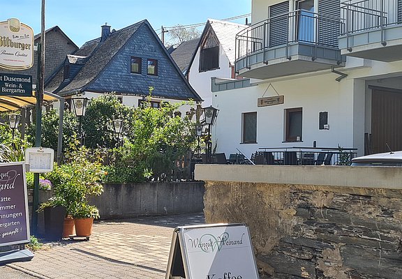 Cafe Weinand-Fehres