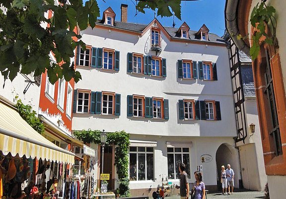 Fewo am Markt
