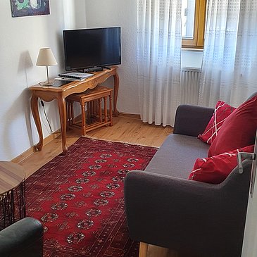 Wohnzimmer Erdgeschoss