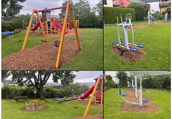 Spielplatz Gornhausen