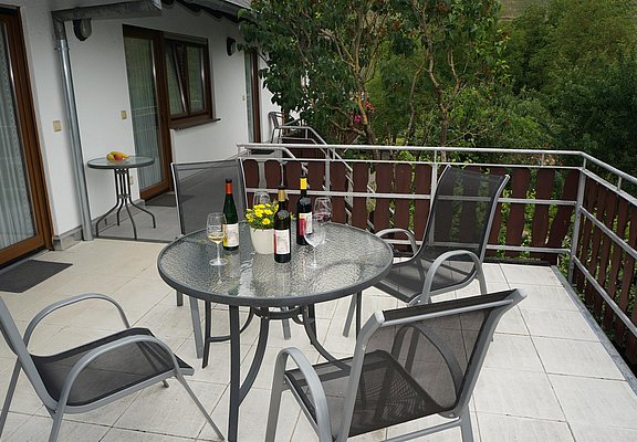 Gemeinschaftsbalkon