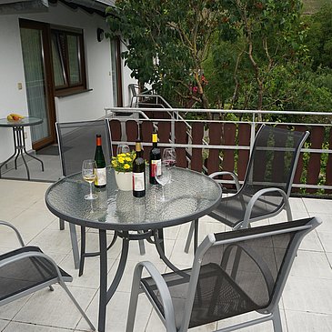 Gemeinschaftsbalkon