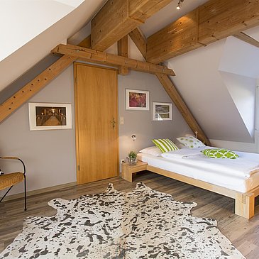 Ferienwohnung im Weingut