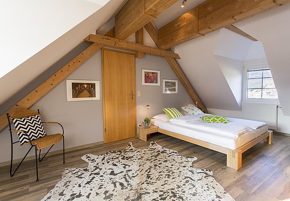 Ferienwohnung im Weingut