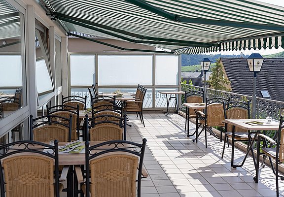 Terrasse