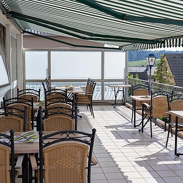 Terrasse
