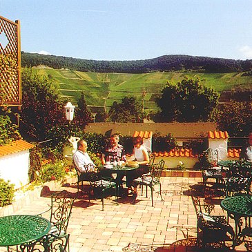 Terrasse Weinstube