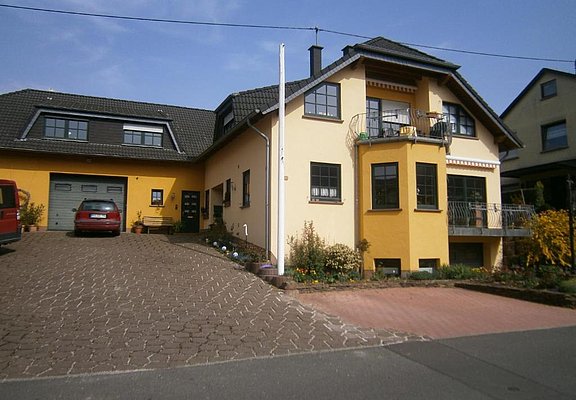 Hausansicht