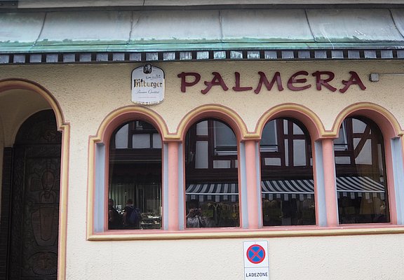 Palmera