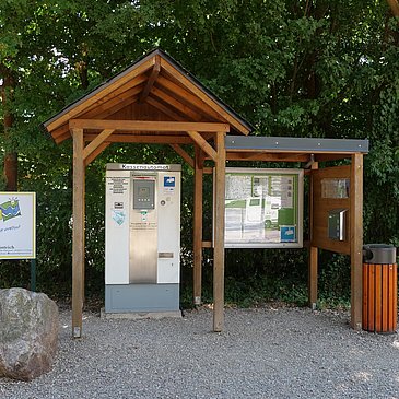 Stellplatz Wintrich