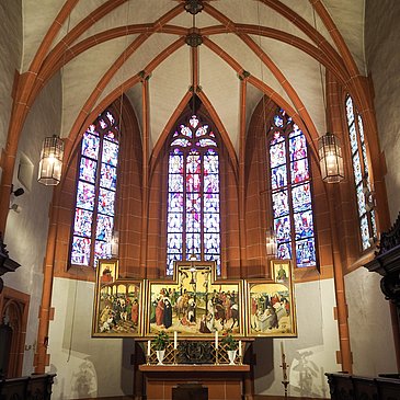 Kapelle Cusanusstift