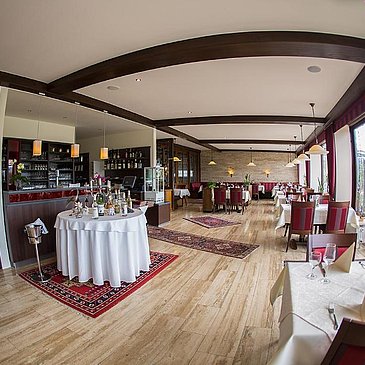 Restaurantbereich