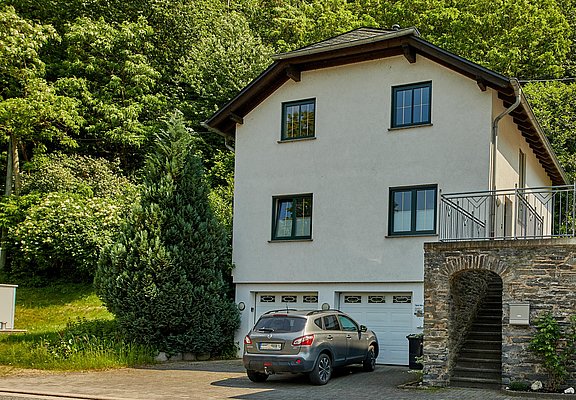 Hausansicht