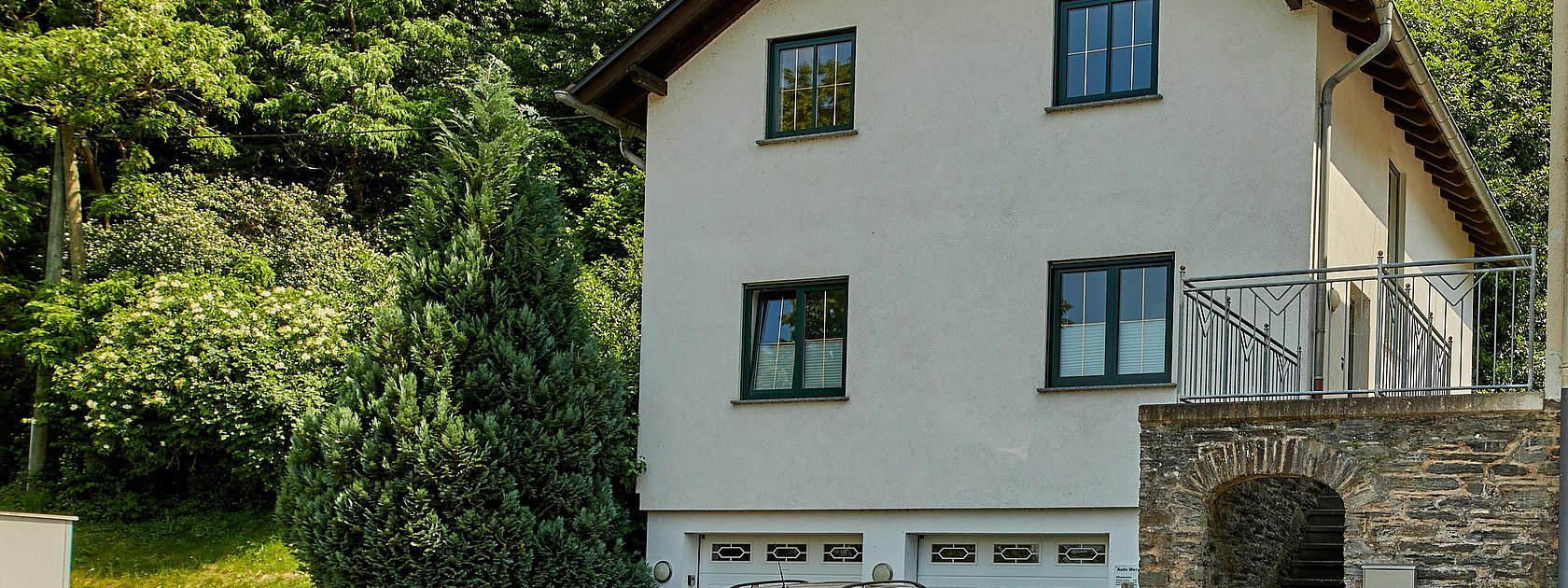 Hausansicht
