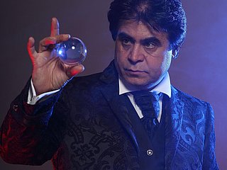 Zauberkünstler Hamid