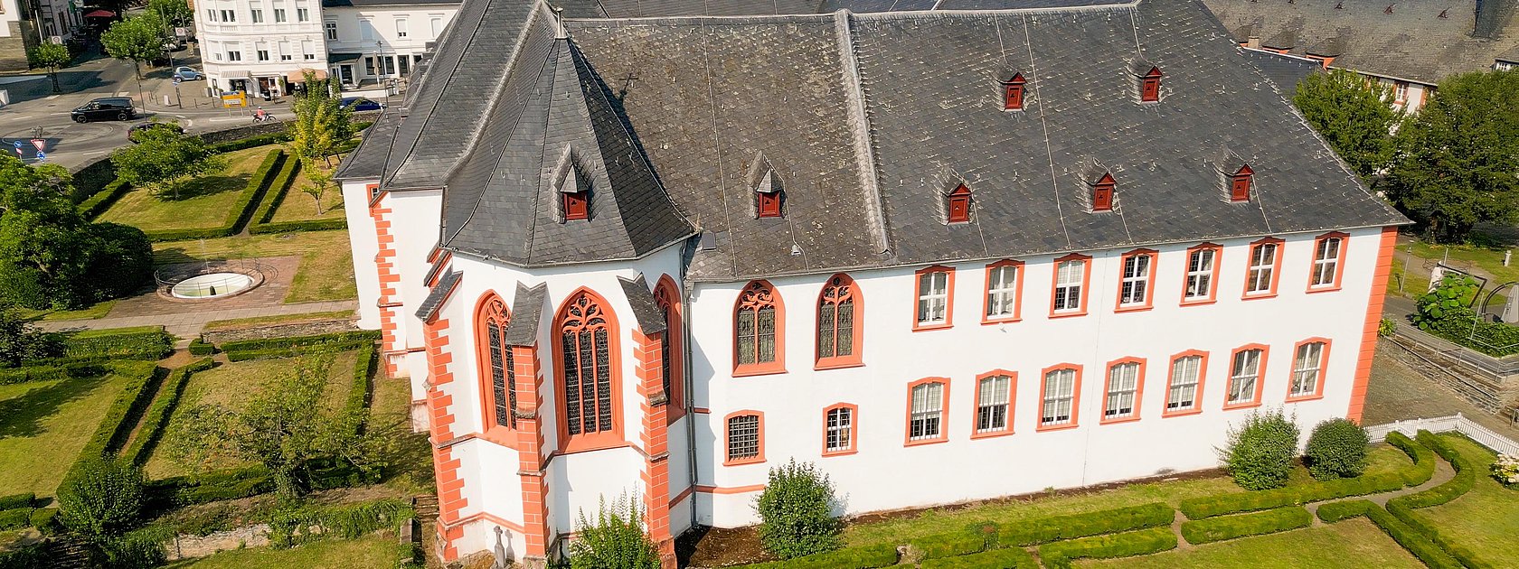 Cusanusstift in Bernkastel-Kues