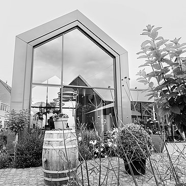 Weingut Kiebel Aussenansicht