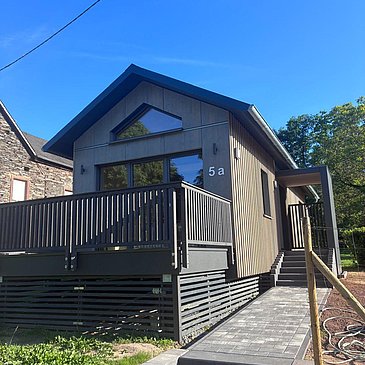 Hausansicht