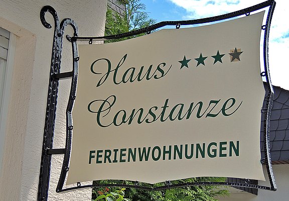 Haus Constanze