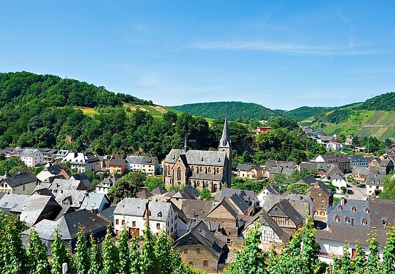 Ortsteil Dhron