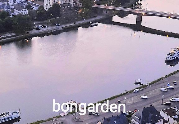 Hausansicht Bongarden