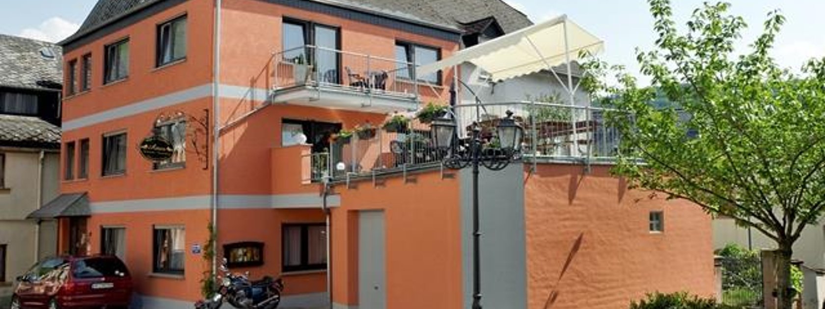 Hausansicht