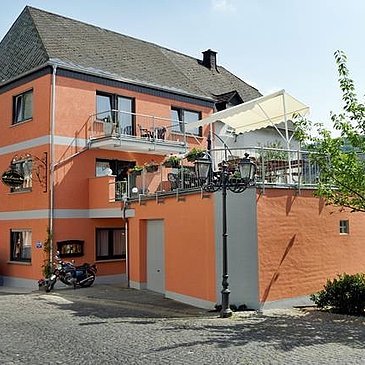Hausansicht