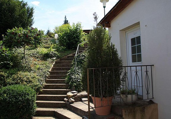 Treppe