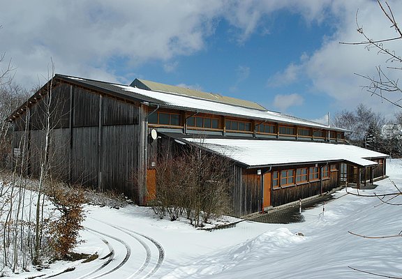 Hirtenfeldhalle Kleinich