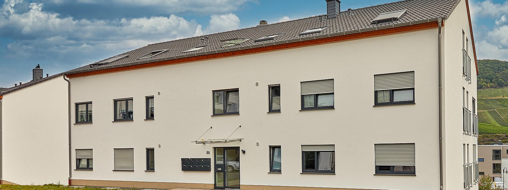 Reisezeit_Haus von außen