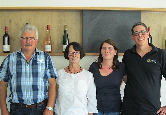 Familie Pazen