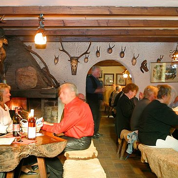 Innenaufnahme Röpertsmühle