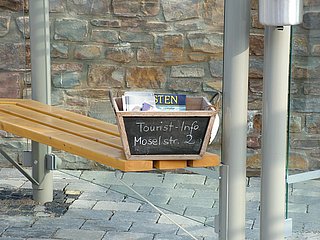 Tourist-Information Kesten