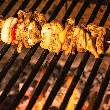 Leckeres vom Grill