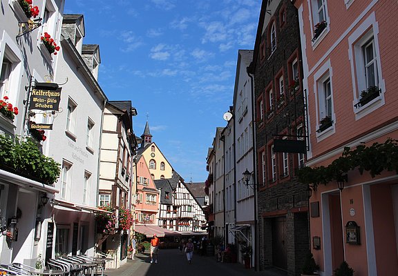 Burgstrasse