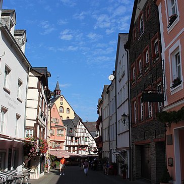 Burgstrasse