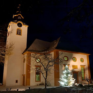 Kirche Kleinich