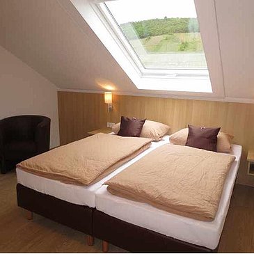 Doppelzimmer Superior