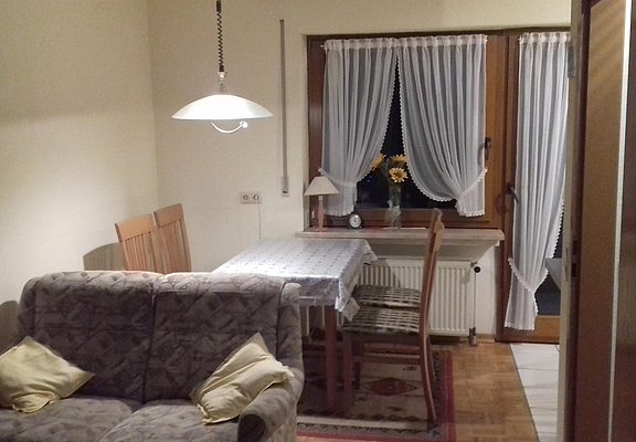 Fewo Wohnzimmer