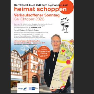 Heimatshoppen in Bernkastel-Kues