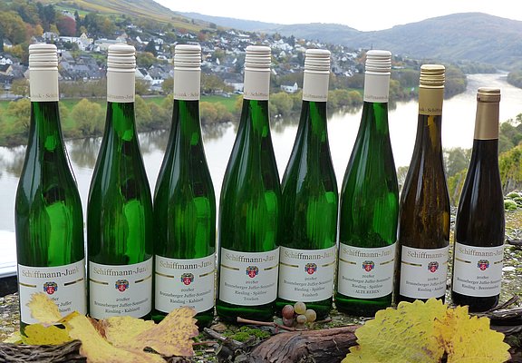 Weine von der Mosel