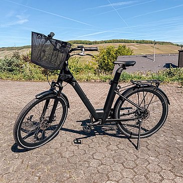 Parkplatz für 1 Auto