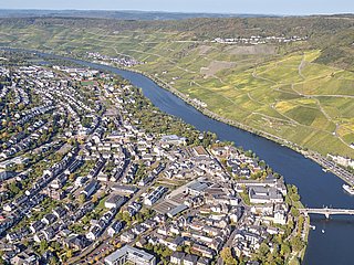 Stadtteil Kues