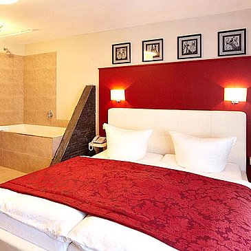 Hotelzimmer 7