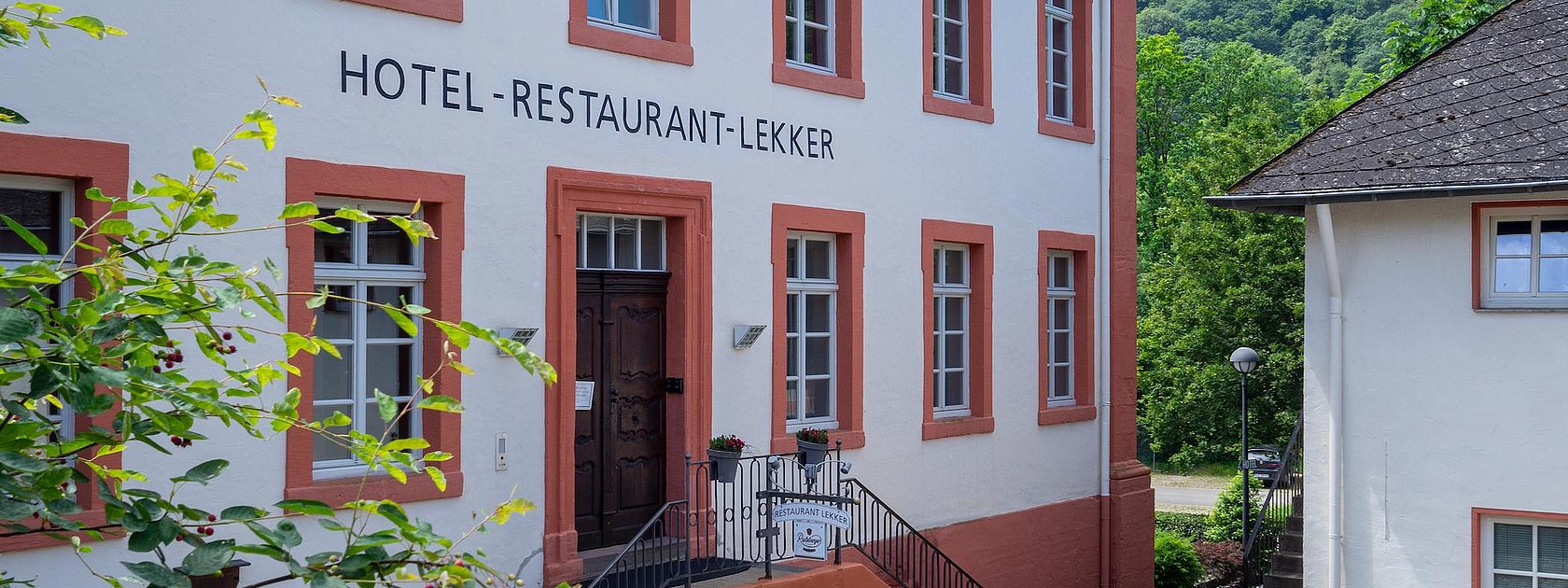 Hausansicht